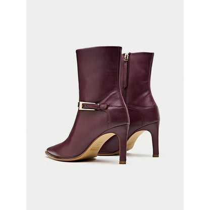 Oroh Purple Florence Boots