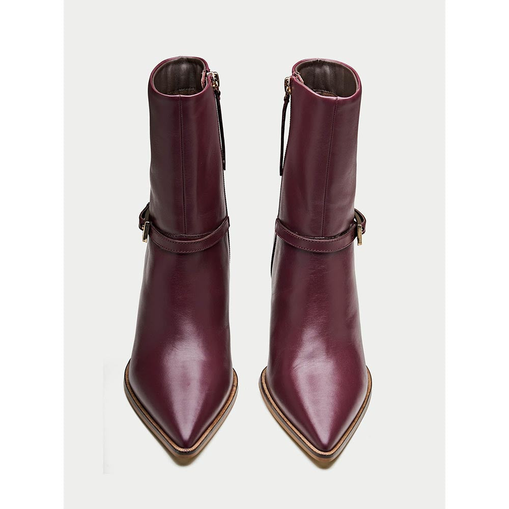 Oroh Purple Florence Boots