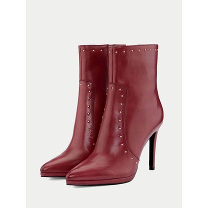 Oroh Burgundy Treviso Boots