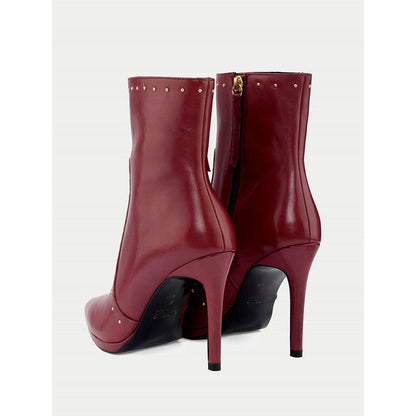 Oroh Burgundy Treviso Boots