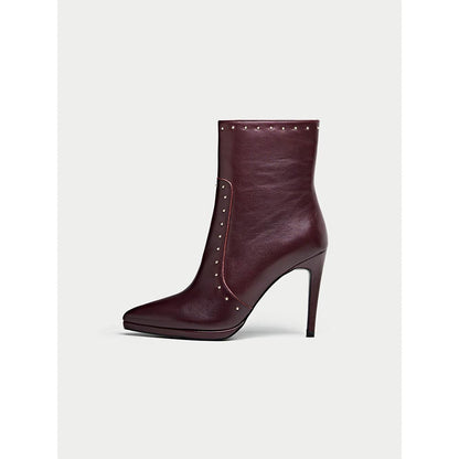 Oroh Maroon Treviso Boots