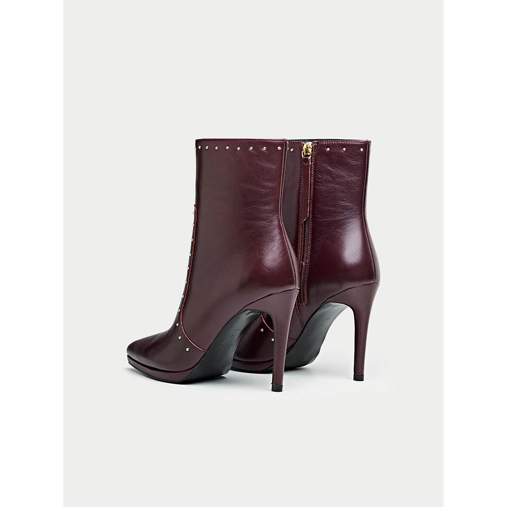 Oroh Maroon Treviso Boots