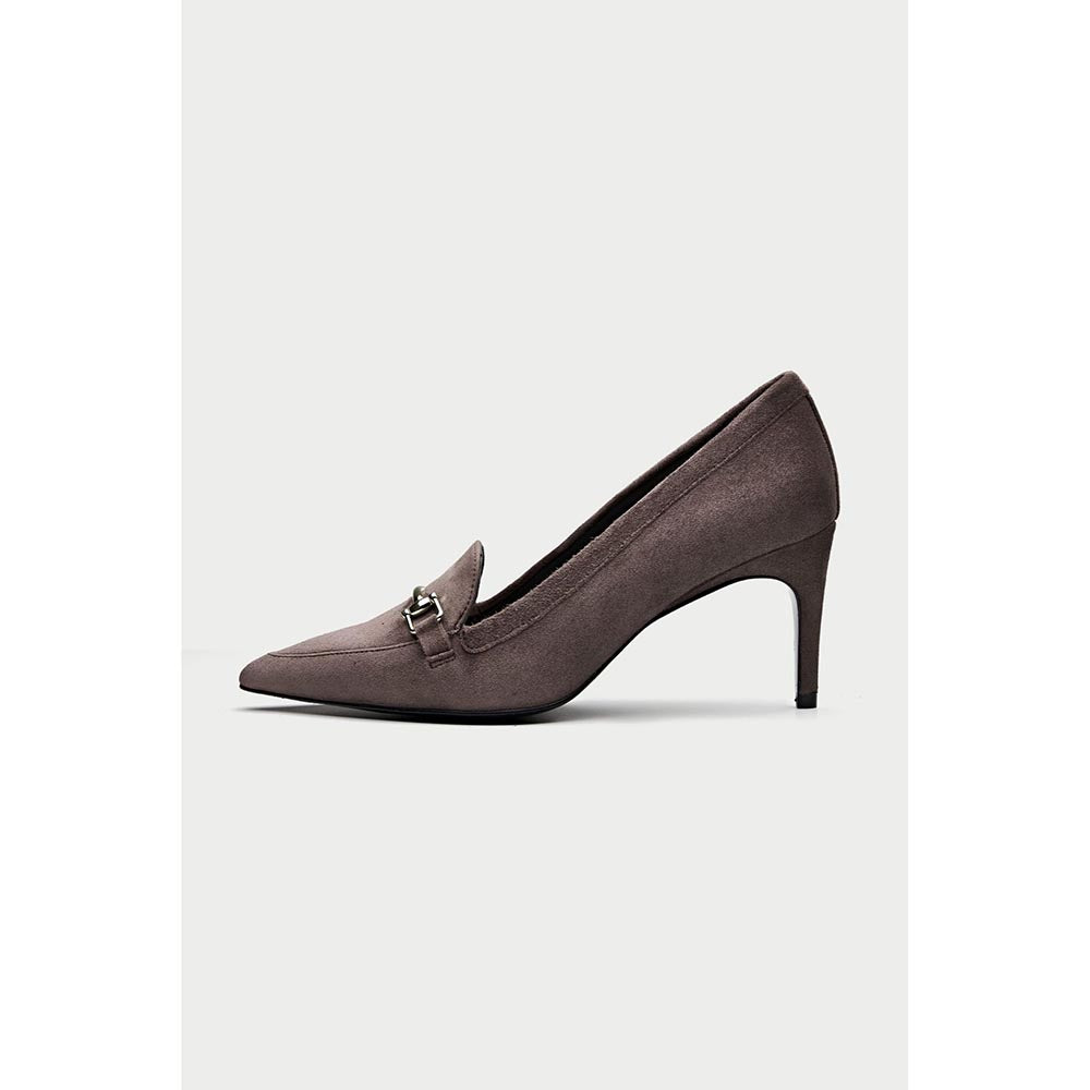 Oroh Pistoia Brown Pump Heels