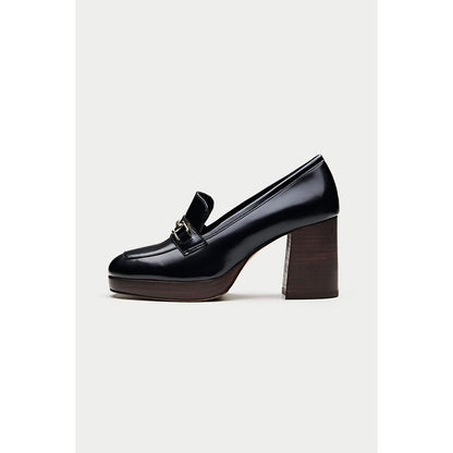 Oroh Benevento Black Pump Heels