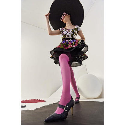 Oroh Ceuta Blue Pump Heels