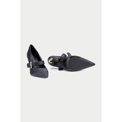 Oroh Ceuta Blue Pump Heels