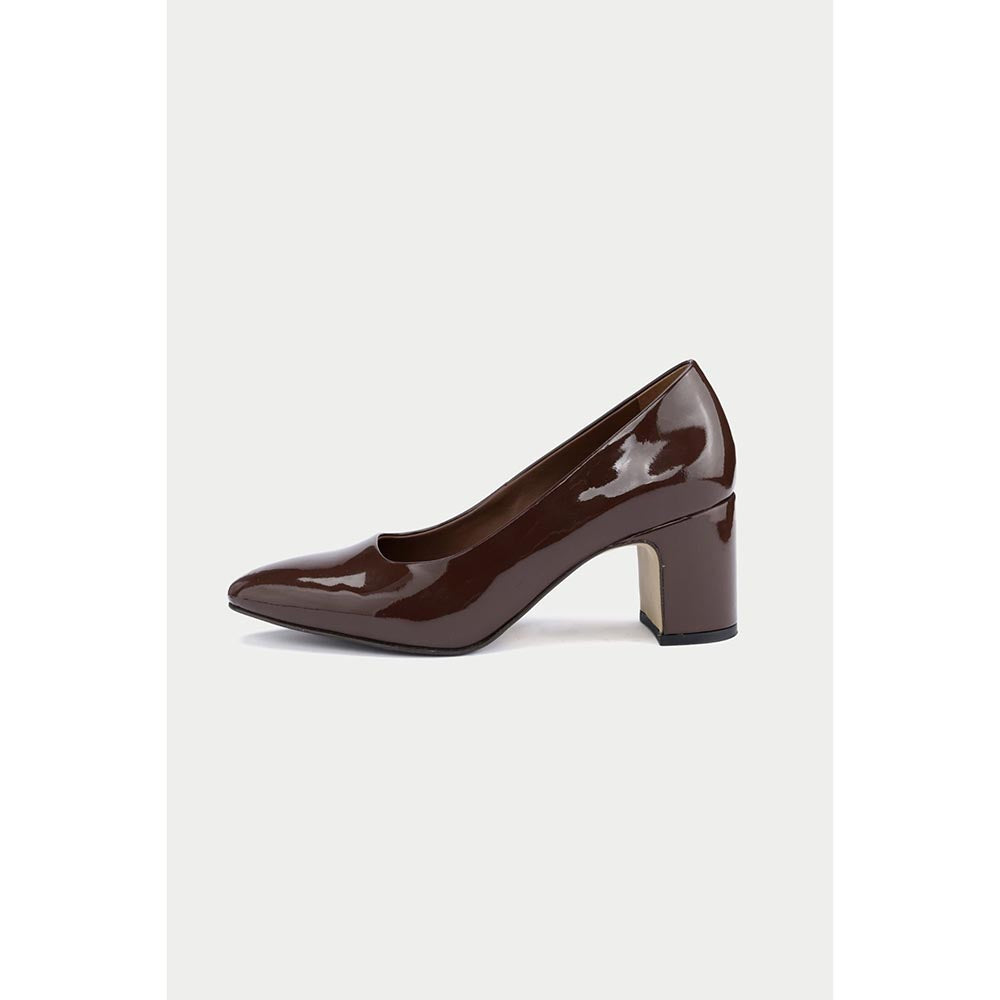 Oroh Matera Brown Pump Heels