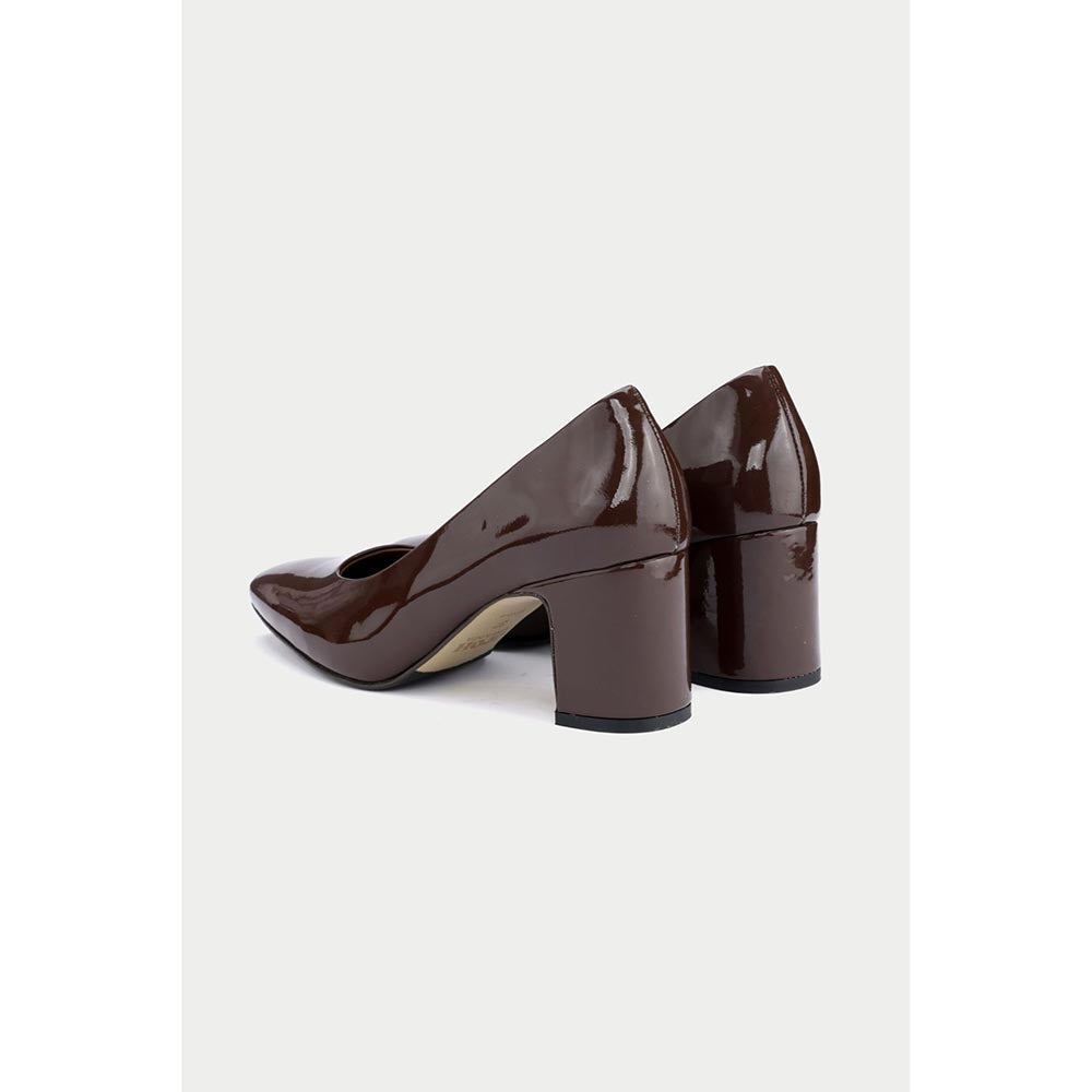 Oroh Matera Brown Pump Heels
