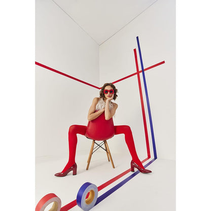 Oroh Matera Red Pump Heels