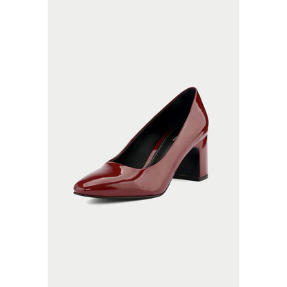 Oroh Matera Red Pump Heels