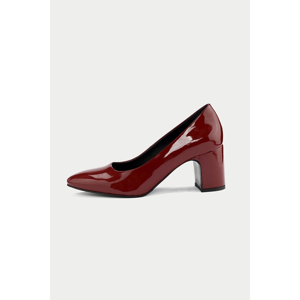Oroh Matera Red Pump Heels