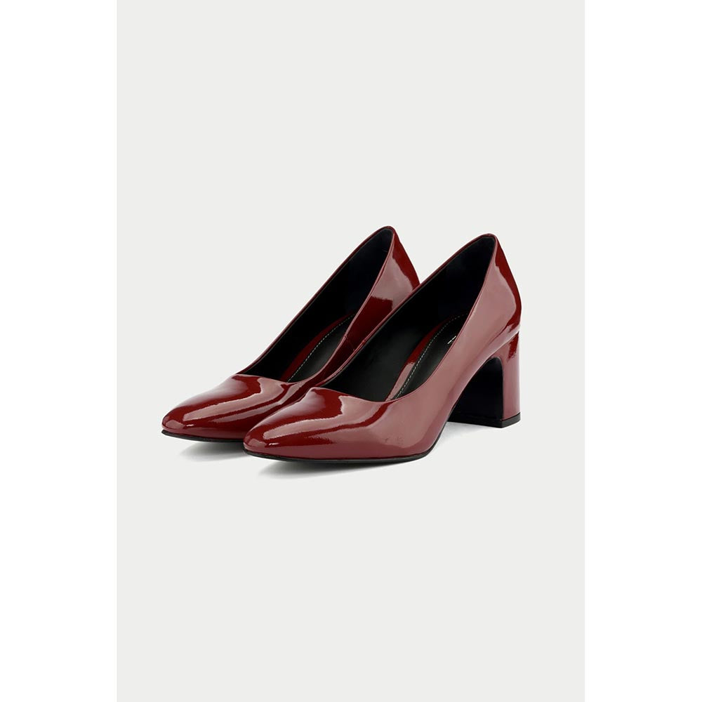 Oroh Matera Red Pump Heels
