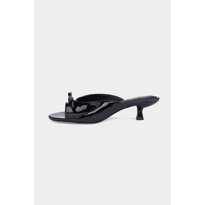 Oroh Osuna Black Sandal Heels