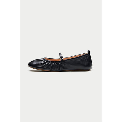 Oroh Women Carpi Casual Ballerina Black