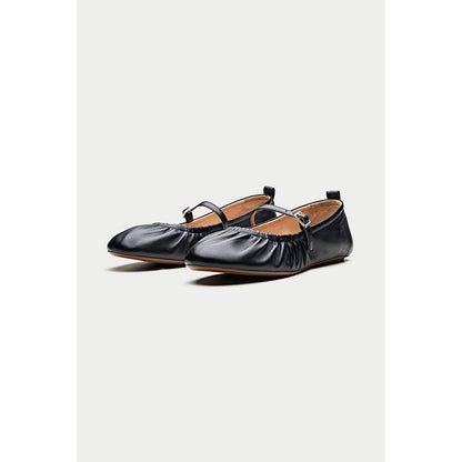 Oroh Women Carpi Casual Ballerina Black