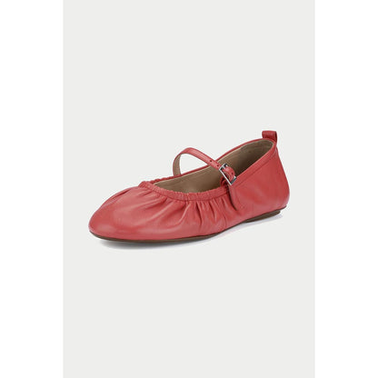 Oroh Women Carpi Casual Ballerina Red