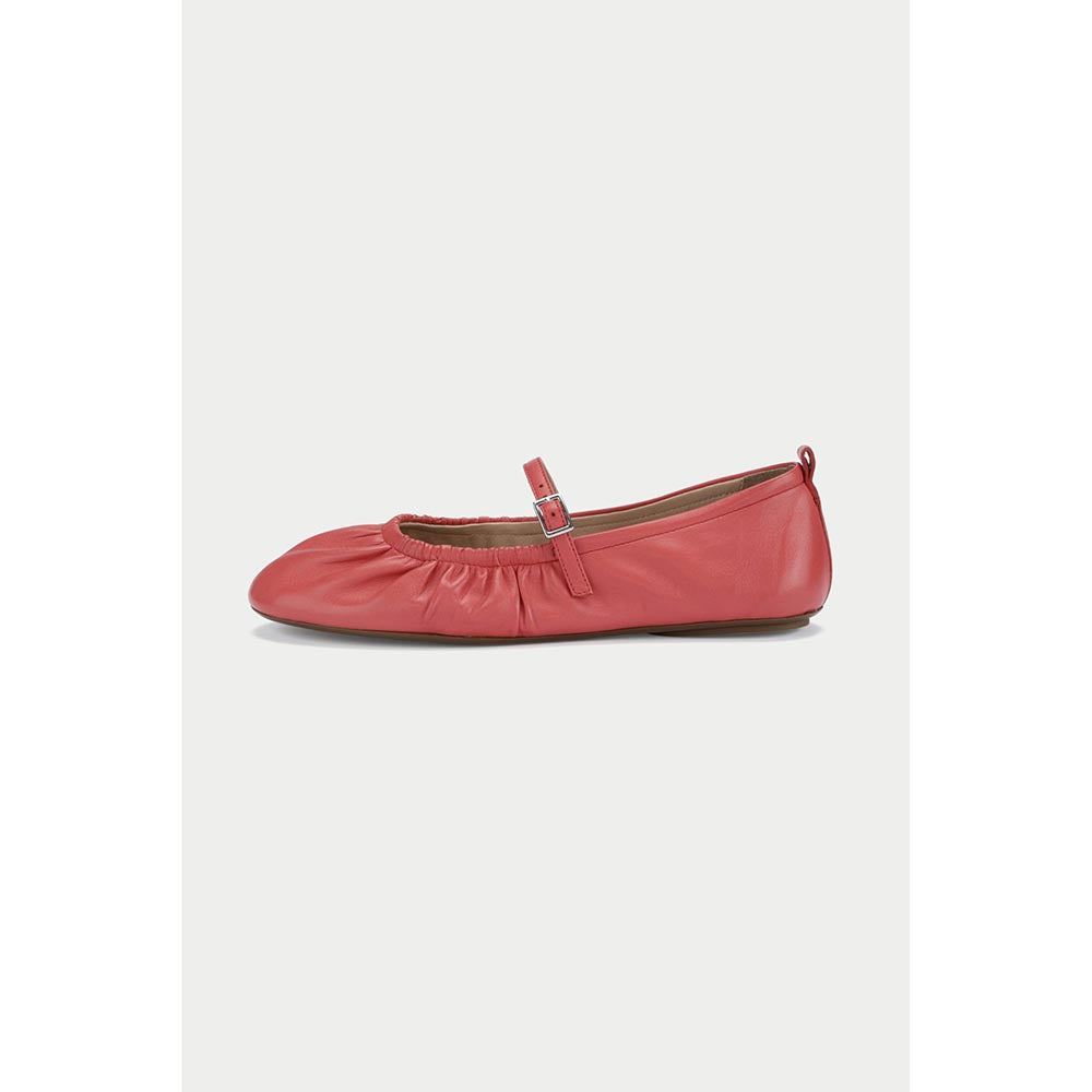Oroh Women Carpi Casual Ballerina Red