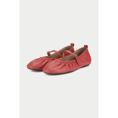 Oroh Women Carpi Casual Ballerina Red