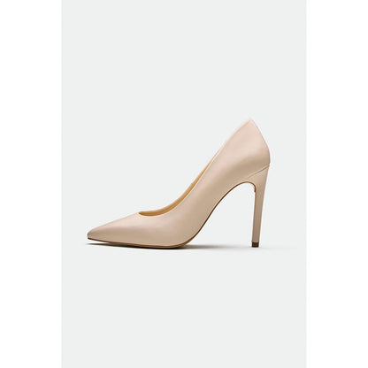 Oroh Nude Madrid Stiletto Pump Heels