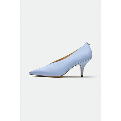 Oroh Blue Rotherham Stiletto Heels