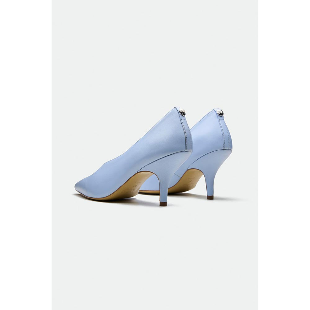 Oroh Blue Rotherham Stiletto Heels