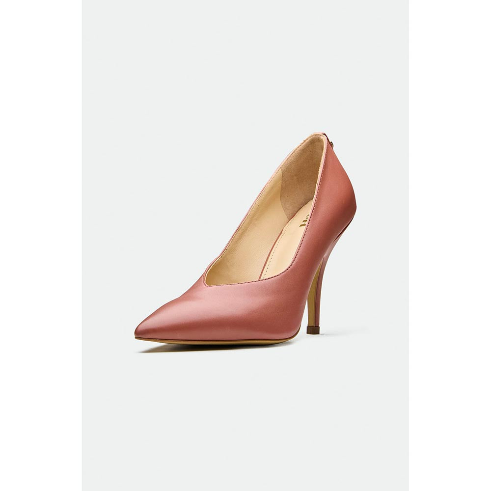 Oroh Red Harlow Stiletto Heels