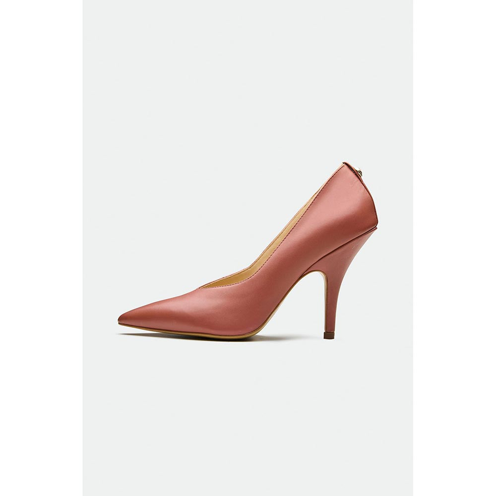 Oroh Red Harlow Stiletto Heels