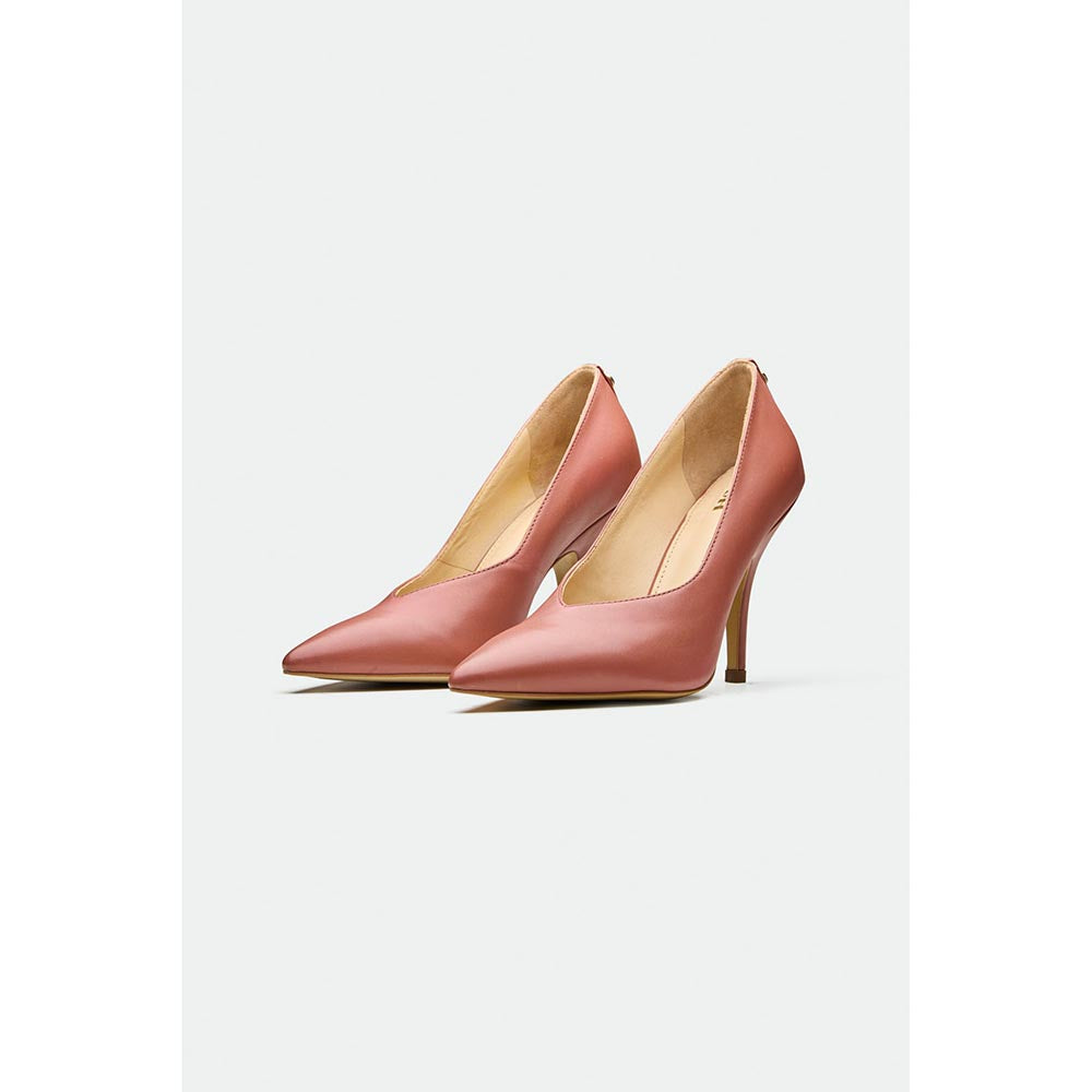 Oroh Red Harlow Stiletto Heels