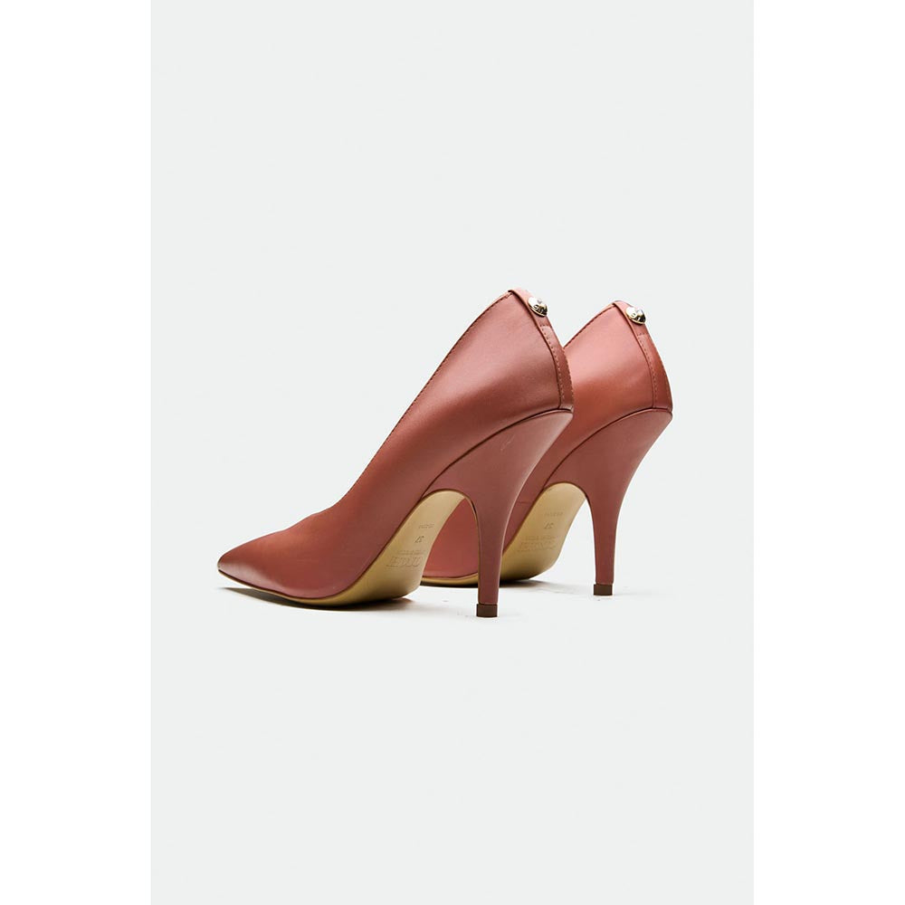 Oroh Red Harlow Stiletto Heels