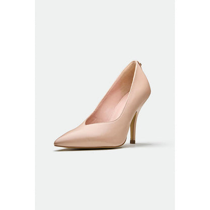 Oroh Peach Harlow Stiletto Heels