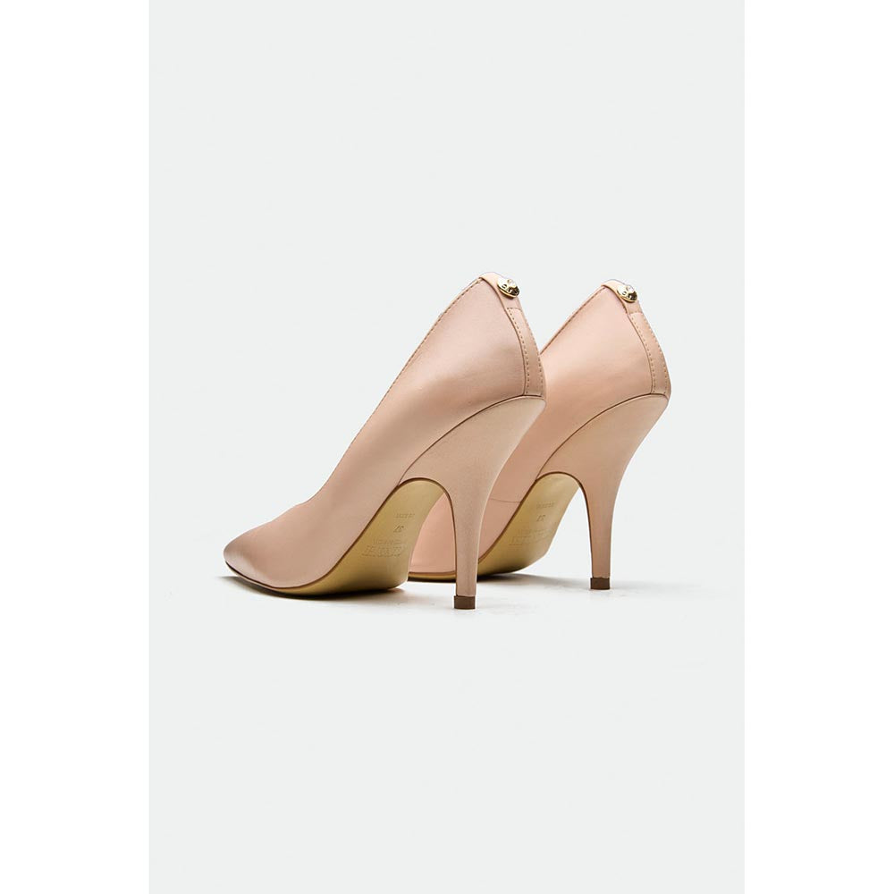 Oroh Peach Harlow Stiletto Heels