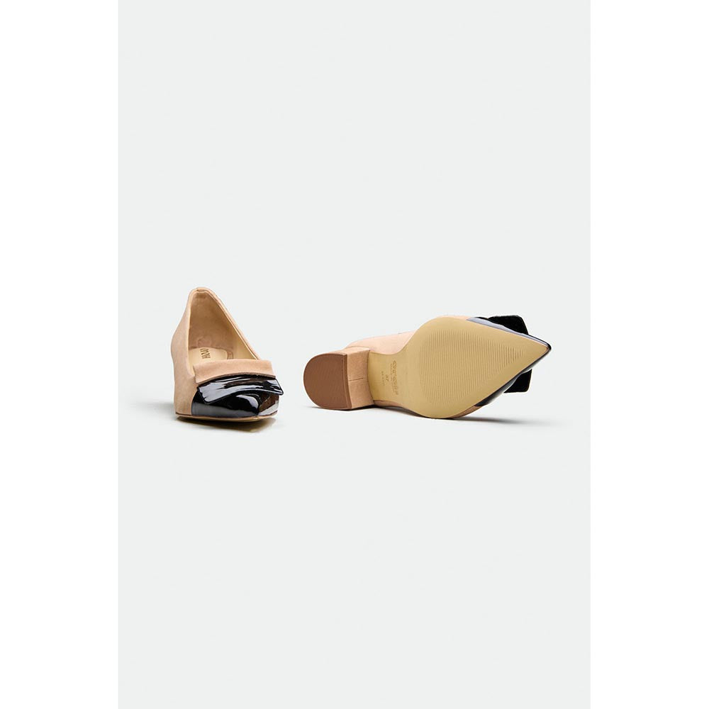 Oroh Tan Ipswich Block Heels