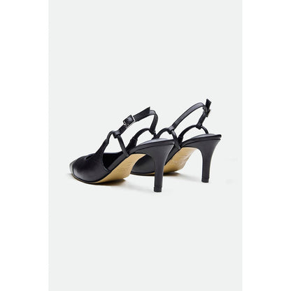 Oroh Black Peterborough Stiletto Heels