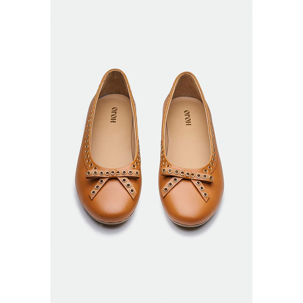 Oroh Tan Cambridge Ballerinas