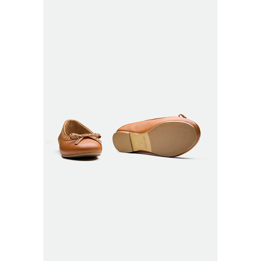 Oroh Tan Cambridge Ballerinas