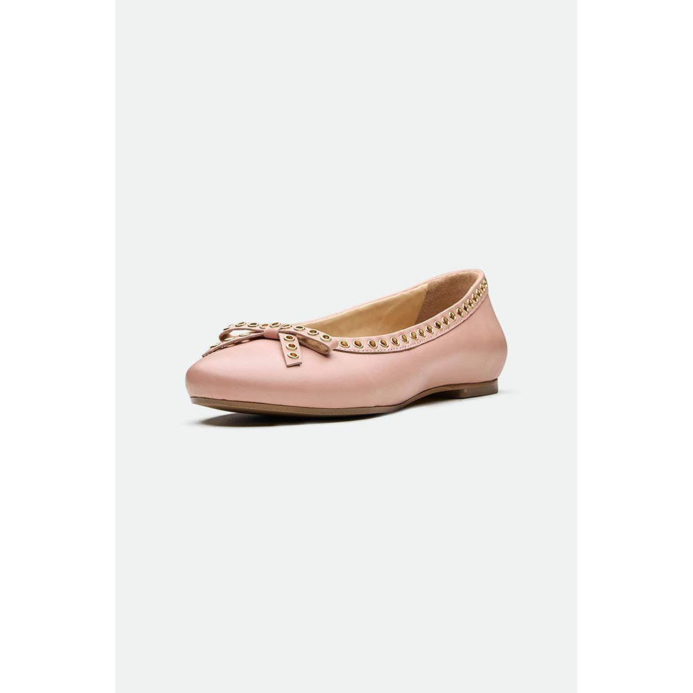 Oroh Pink Cambridge Ballerinas