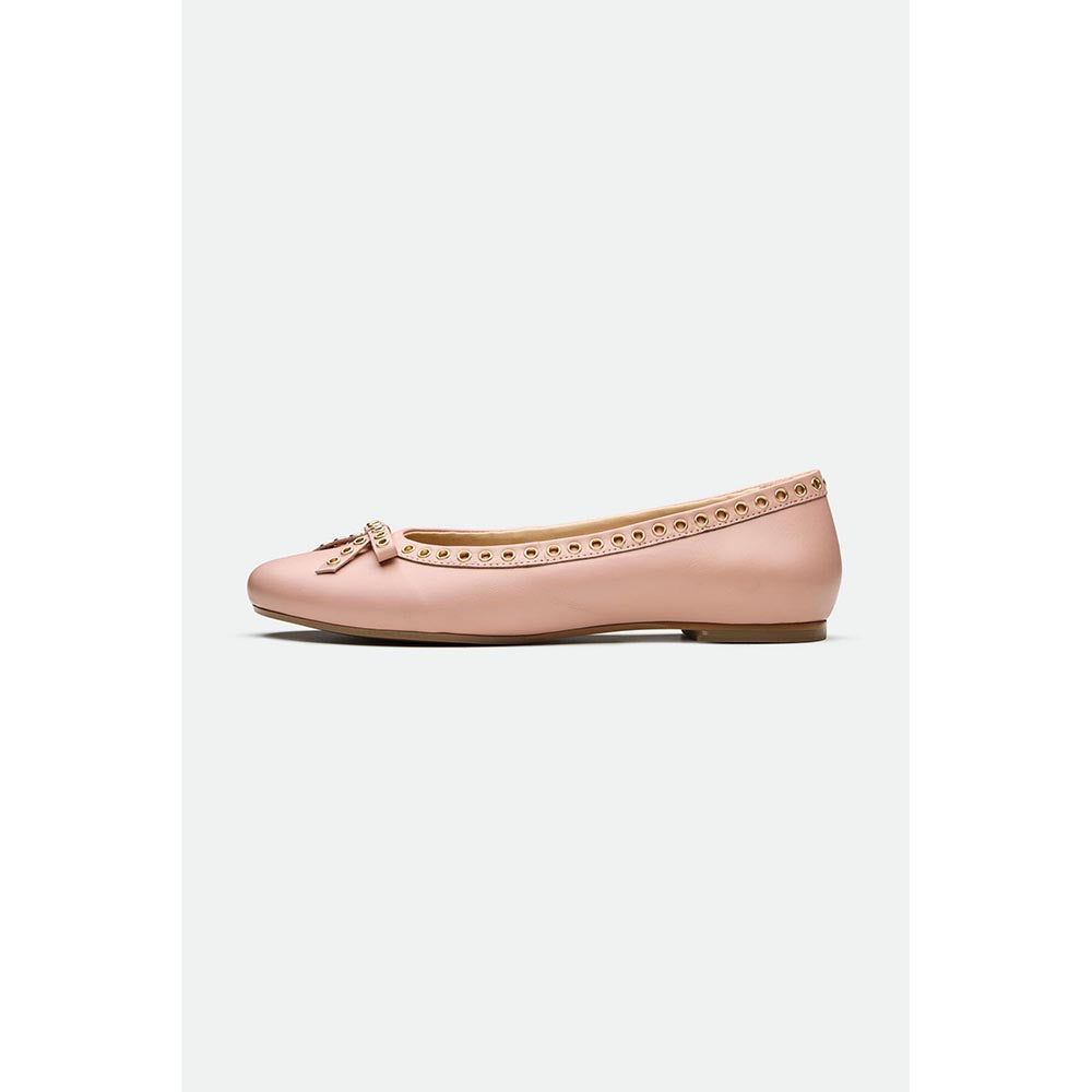 Oroh Pink Cambridge Ballerinas