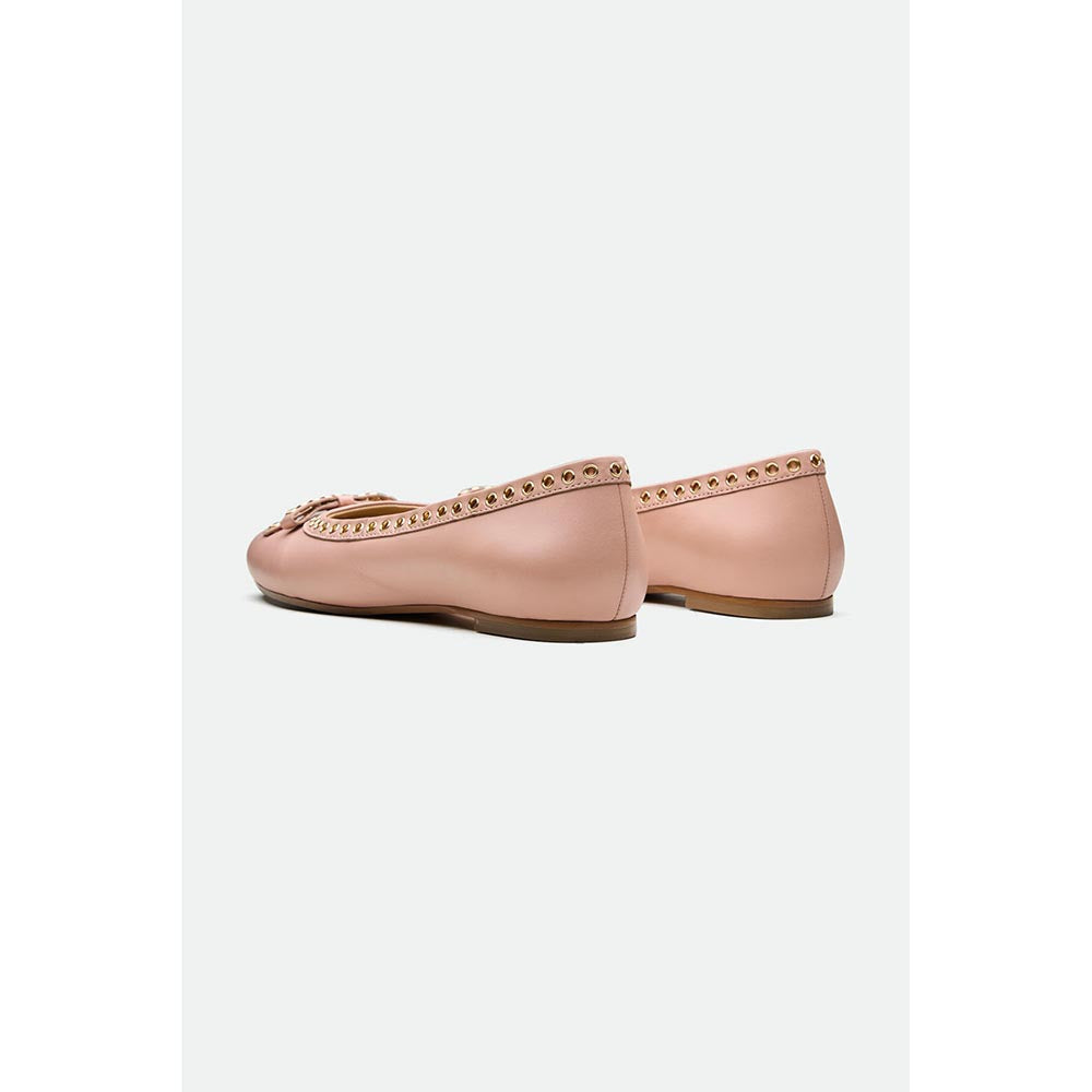 Oroh Pink Cambridge Ballerinas