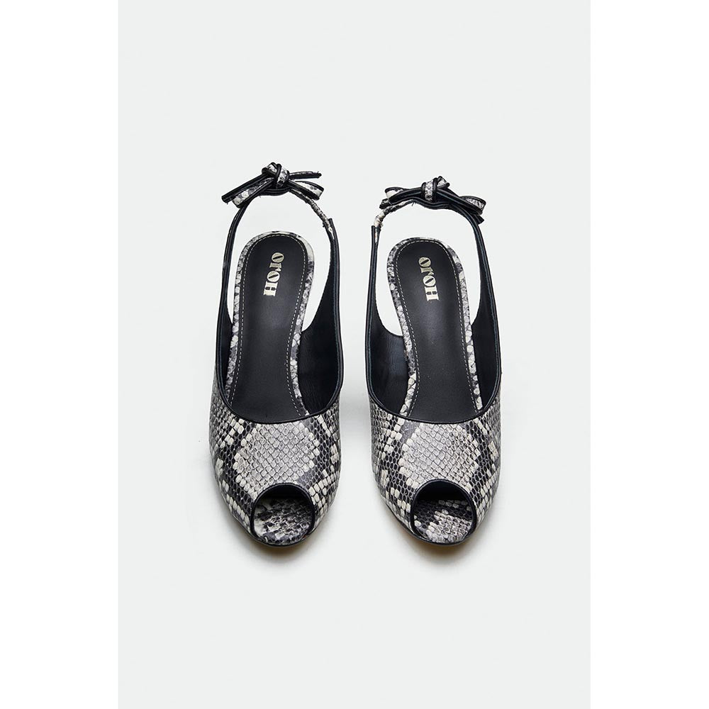 Oroh Multi-Color Burnley Stiletto Heels