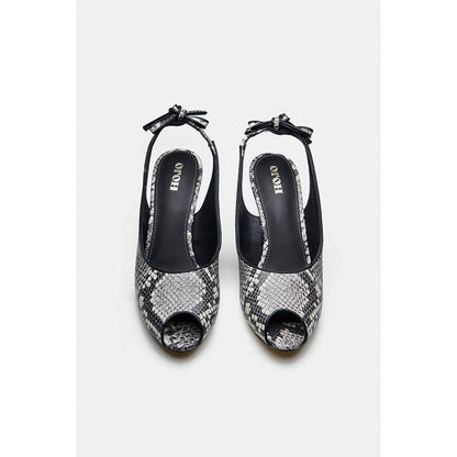 Oroh Multi-Color Burnley Stiletto Heels