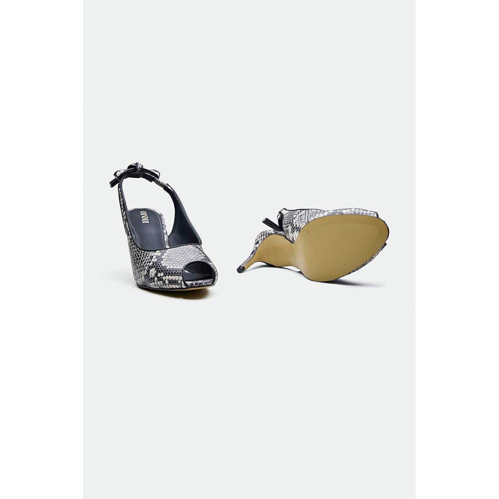 Oroh Multi-Color Burnley Stiletto Heels