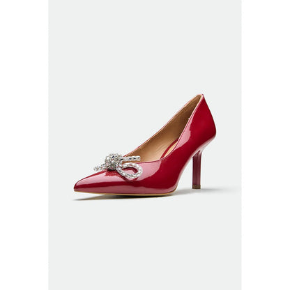 Oroh Red Warrington Stiletto Heels