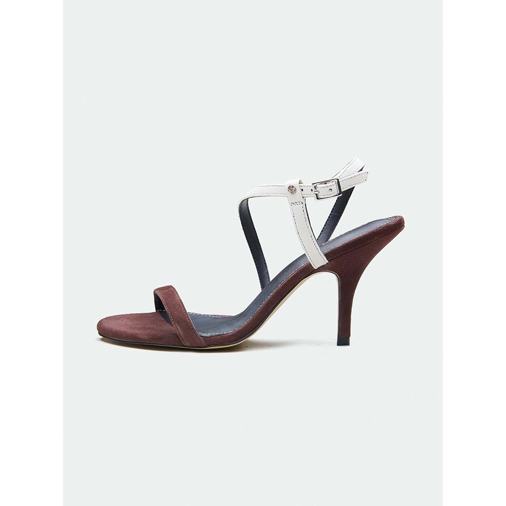 Oroh Poole Brown Heels