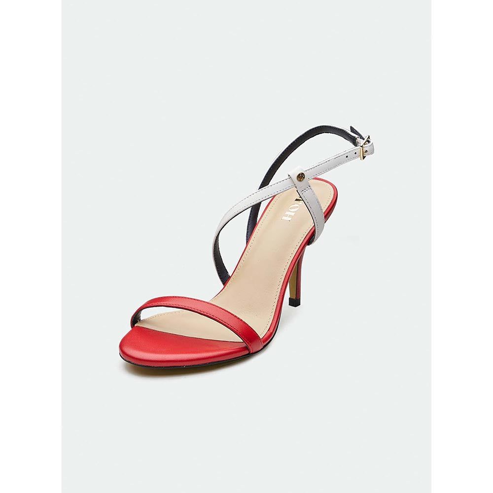 Oroh Poole Red Heels