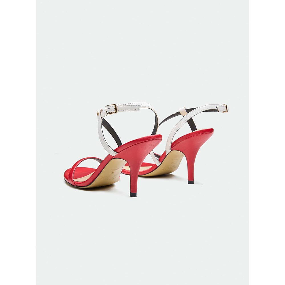 Oroh Poole Red Heels
