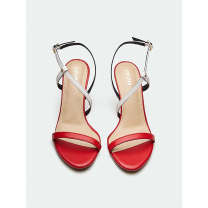Oroh Poole Red Heels