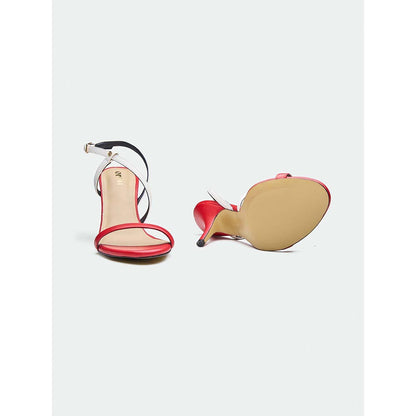 Oroh Poole Red Heels