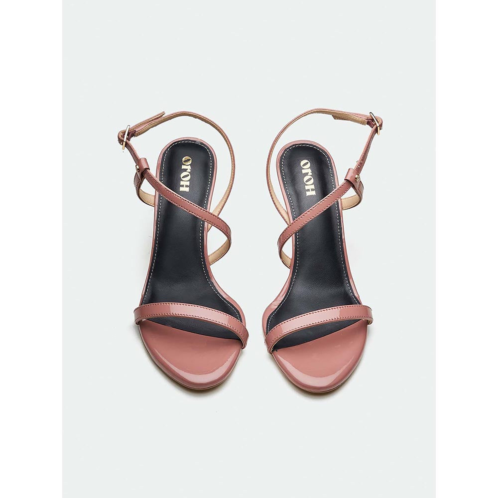 Oroh Poole Pink Heels