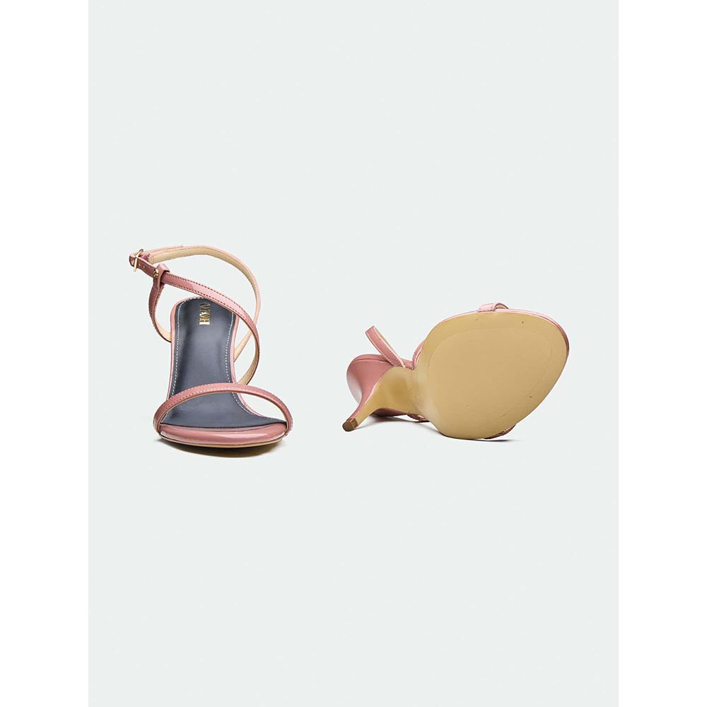 Oroh Poole Pink Heels