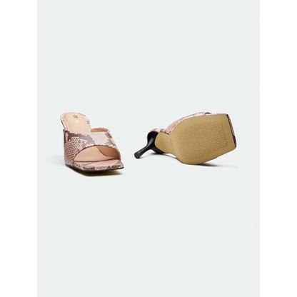 Oroh Cardiff Multi-Color Mule Heels